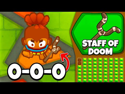 Wir haben einen 0-0-0 Beast Handler 1 Billion Popps! (Bloons TD 6)