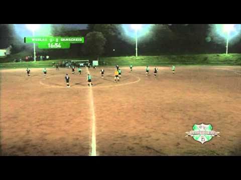 SVDtv: SG Werlau - SV Damscheid 1:1 Fußball HD