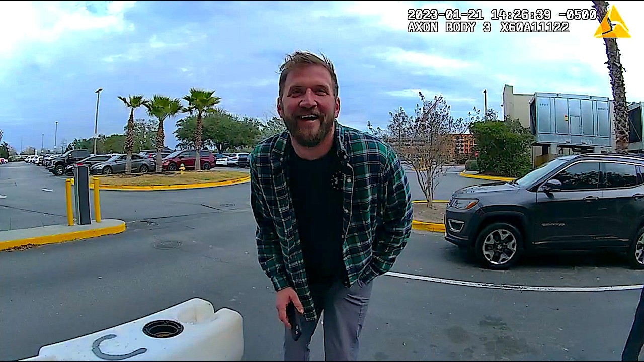 Here's Why You Shouldn't Mock the Police