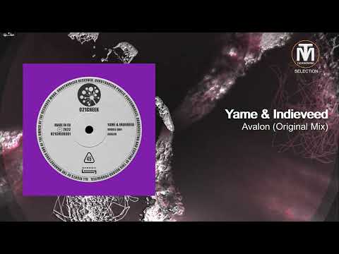 Yame & Indieveed - Avalon (Original Mix) [021CHEEK]