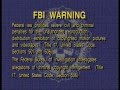 FBI Warning Interpol Warning 2