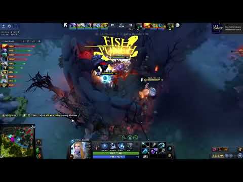 ABED TUSk MID - RS VS TSM GAME 1 HIGHLIGHTS
