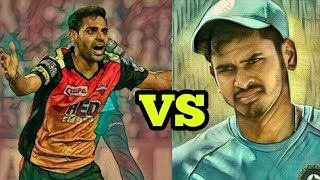 SRH VS DD  PLAYING 11 On 10/5/2018