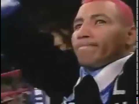 Felix Tito Trinidad vs Ricardo Mayorga (10/3/2004)