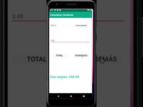 Calculadora Vendemas video thumbnail