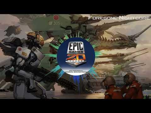 Foregone Nightcore - Hyperblast Redux from Unreal Tournament