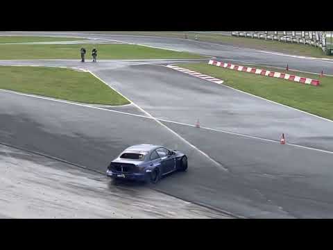 AUDI V8 BITURBO SWAPPED BMW E92 DRIFTING - Tomasz Kowalski | Drift Kings 2022 Round 4 Tor Slomczyn |