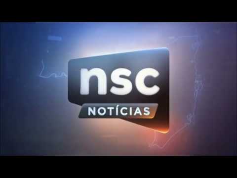 Vinheta De Intervalo Do NSC Notícias | NSC TV | 2017 - Atual