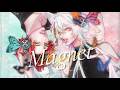 Magnet - Minato ┃Male Version┃【歌ってみた【Cover by Gema x Funin from MagniV】 #UtaindoRelay