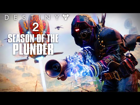 DESTINY 2: SEASON OF THE PLUNDER All Cutscenes (Game Movie) 4K 60FPS HD