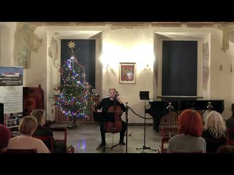 Giovanni Sollima – Lamentatio | Live | Jesienne Roztocze