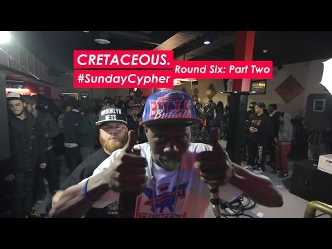 Cretaceous #SundayCypher - Round 6 - Part 2