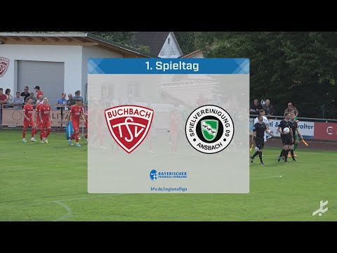 Zwei starke Torhüter bei Buchbach gegen Ansbach