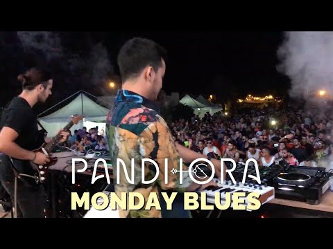 Eric Sharp & Zhao - Monday Blues (Pandhora Live Remix) | House Music With Love | Fairground