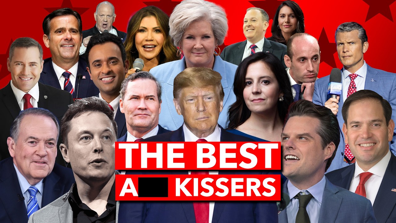 Trump's Dumpster Fire Cabinet