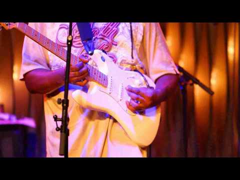 "Superstition" (Stevie Wonder) - Jimi Wikes & Harriet Lewis Family at the BIX