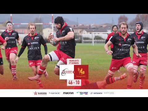 Serie A: il servizio ErreSport sulla gara Rangers vs Romagna