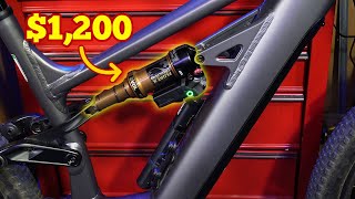 Is Fox's Live Valve Neo MTB Shock worth the massive price?