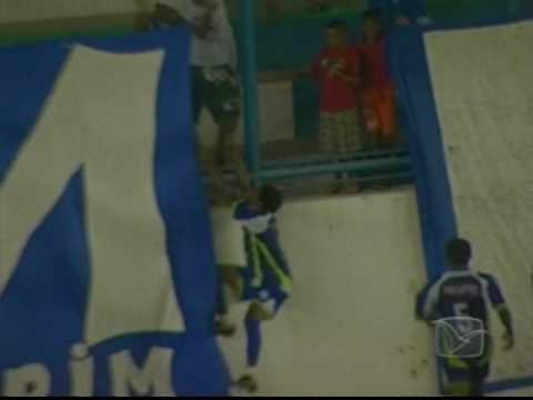 Os gols de Bacabal 3 x 0 JV Lideral