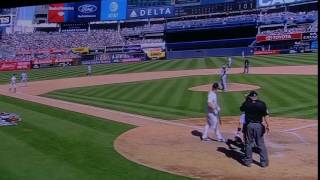 Base Running - 2nd base Stealing - One Look and Go