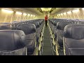 TRIP REPORT Southwest Boeing 737 700 Fort Lauderdale FLL Nashville BNA Economy