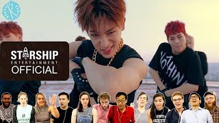 Classical Musicians React: Monsta X &#39;Hero&#39;