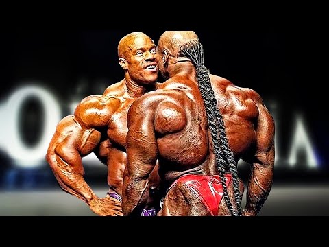 THE BIGGEST FIGHT IN BODYBUILDING HISTORY - KAI GREENE VS PHIL HEATH RIVALRY