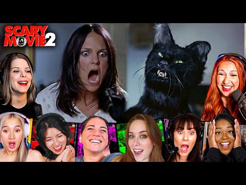 TOP "My Pu**y Gone Crazy" Reactions! Scary Movie 2 (2001) Movie Reaction *First Time Watching*