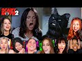 TOP My Pu Y Gone Crazy Reactions Scary Movie 2 2001 Movie Reaction First Time Watching