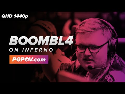 [CSGO DEMO] Boombl4 (Natus Vincere) vs Vitality / 28-24 / Inferno // POV - Point of View