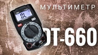 ����� CEM DT-660