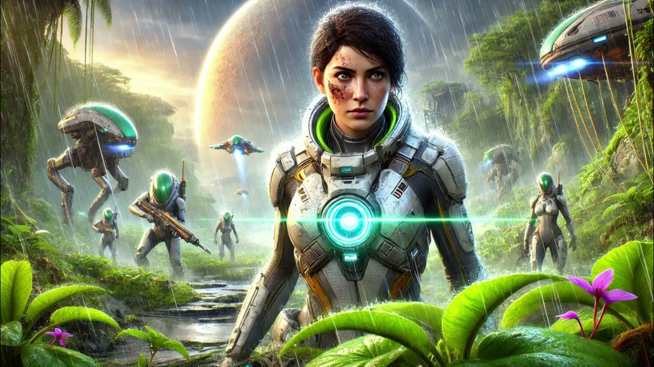 Aliens Sentenced Humans to a Deathworld—And That’s Where the Nightmare Began | HFY | Sci Fi Stories