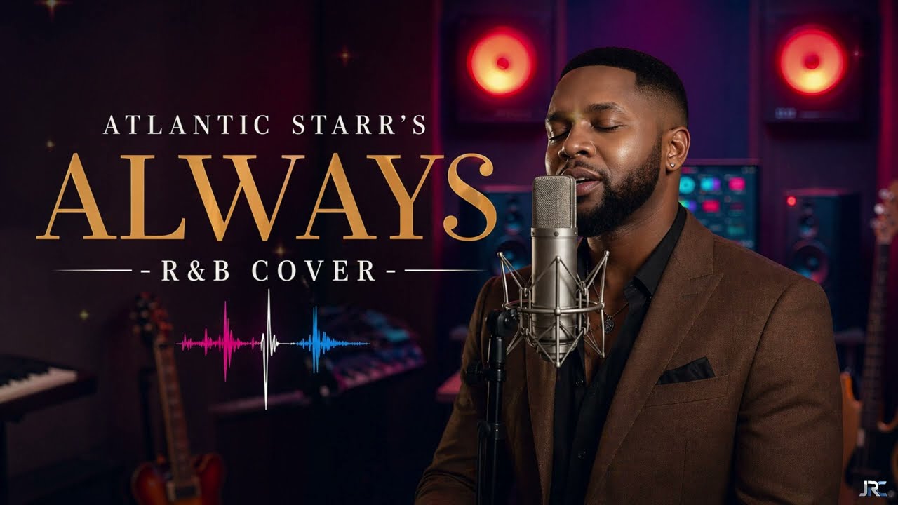 ALWAYS by Atlantic Starr — Soulful R&B Cover