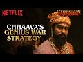 Chhaava Plans A Surgical Strike To Destroy His Enemies ️ Vicky Kaushal Netflix India