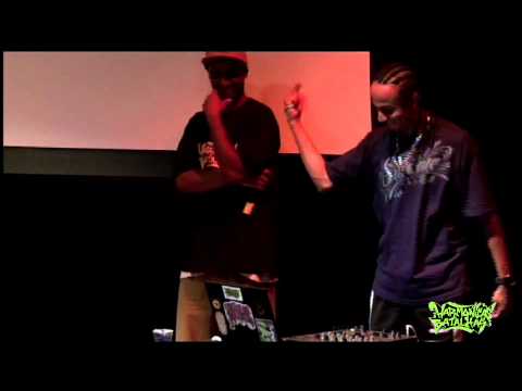 Harmônicas Batalhas 2012 - Grande Final das Batidas Criativas