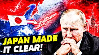 ⚡️JAPAN KNOCKED OUT PUTIN! STRUCK RIGHT WHERE THE KREMLIN NEVER EXPECTED: WIN SCORED!