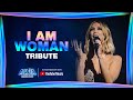 I Am Woman Tribute to Helen Reddy | 2020 ARIA Awards #Livestream