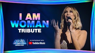 I Am Woman Tribute to Helen Reddy | 2020 ARIA Awards #Livestream
