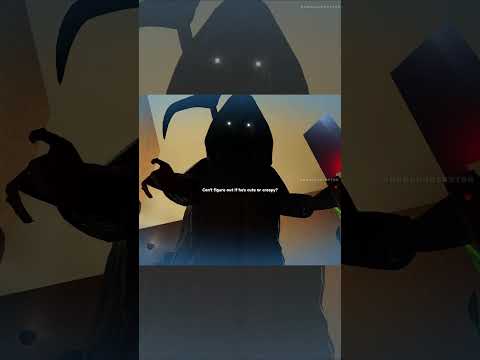 Mr.Mix🐱‍👤DEATH ITSELF SKIN Showcase - ROBLOX