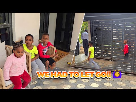 THE GOODBYE MY KIDS WEREN’T READY FOR 🥹 || DIANABAHATI