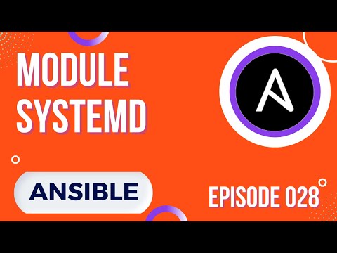 ANSIBLE 28 LE MODULE SYSTEMD START DAEMON RELOAD ENABLED