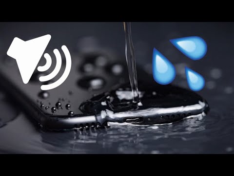 Sound That Will Remove Your Water From Charging Port WORKING!