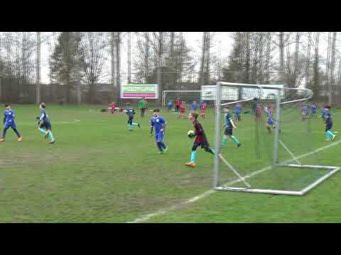 U12-Wedstrijd  Londerzeel United B - Jong Sint-Gillis U12B (18-03-2023)