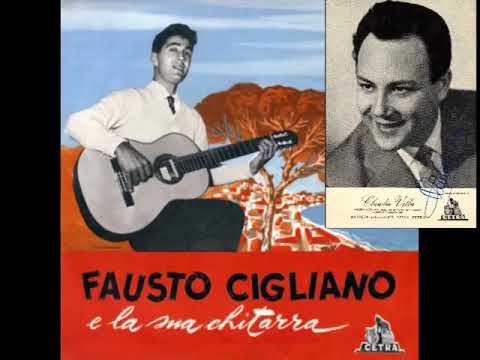 Mare di dicembre - Fausto Cigliano canta Villa