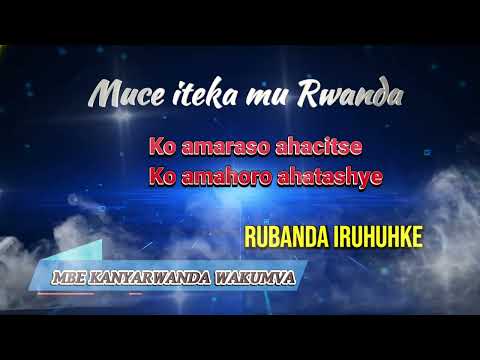 JEAN Baptiste byumvuhore - Compilation /Zihanura zihana - Amahoro amahoro!!