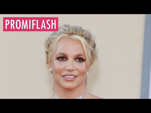 Britney Spears zieht einen Umzug nach London in Erwägung