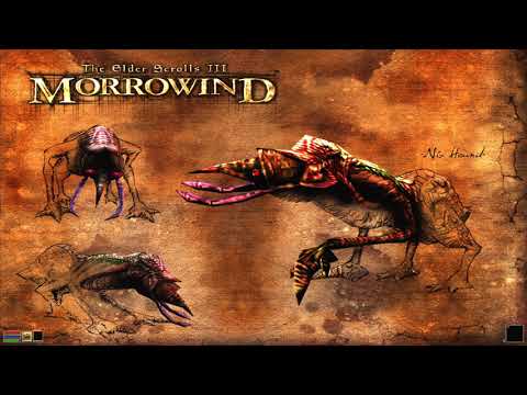 Gorgo's Morrowind Journey Episode 1
