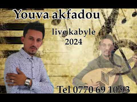 youva akfadou live kabyle 2024