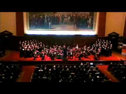 Bel Canto Chorus International 2011 Performance Excerpts