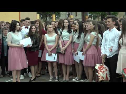 Festivitatea de absolvire a clasei a XII-a - 2017 Colegiul Tehnic "Alexandru Roman" Alesd